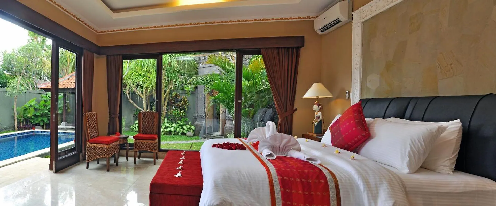 Bali Aroma Exclusive Villas Seminyak