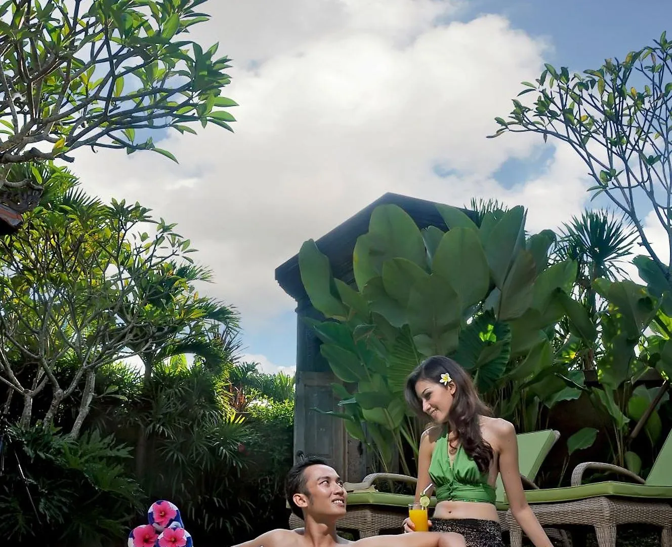 Bali Aroma Exclusive Villas Seminyak  0*, Seminyak (Bali) Indonesia