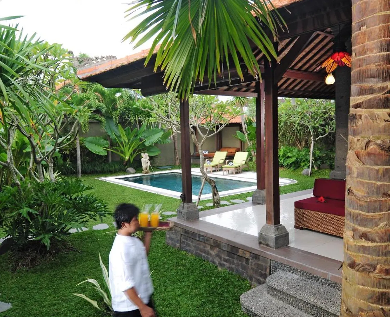 Bali Aroma Exclusive Villas Seminyak  Indonesia