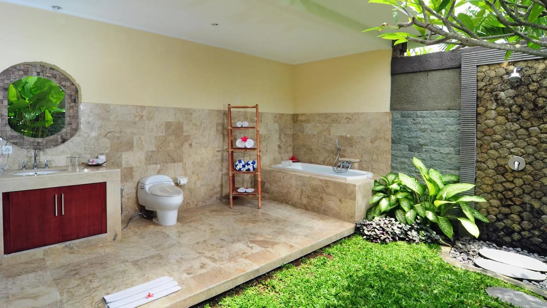 Bali Aroma Exclusive Villas Seminyak