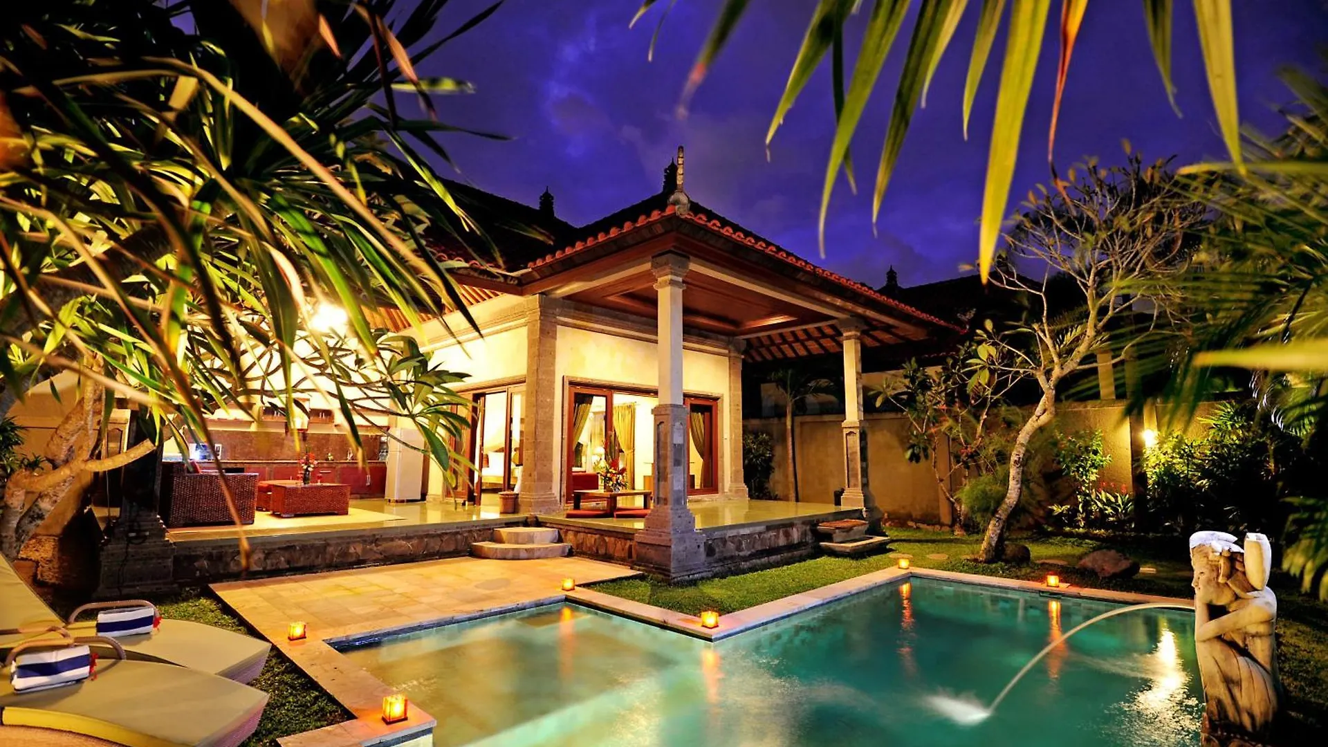 Bali Aroma Exclusive Villas Seminyak  0*, Seminyak (Bali) Indonesia
