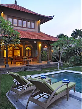 Bali Aroma Exclusive Villas Seminyak  Indonesia