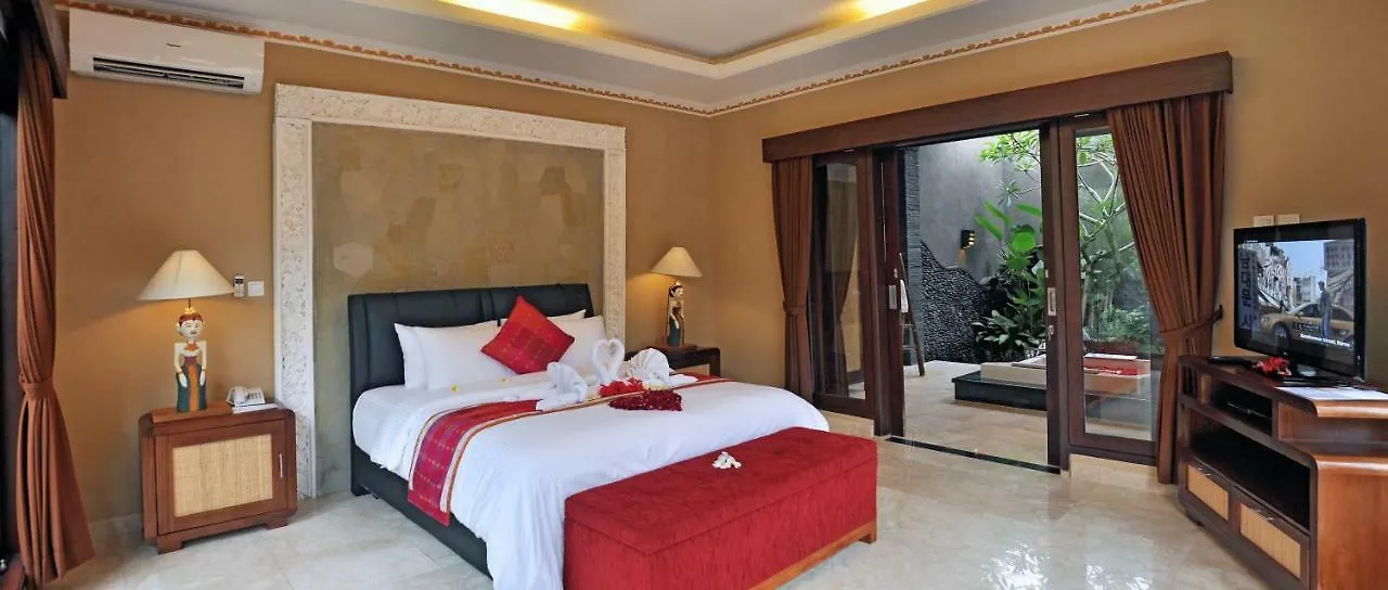 Bali Aroma Exclusive Villas Seminyak  0*, Seminyak (Bali) Indonesia